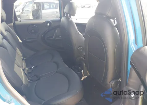 2016 Mini Countryman Cooper S from USA, damaged, VIN WMWZC3C58GWT10084